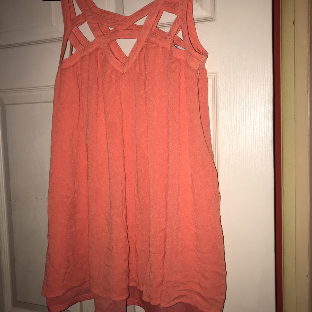 Mini dress